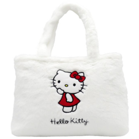Hello Kitty veľká plyšová taška