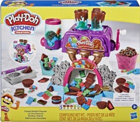 Hasbro Play-Doh Továreň na čokoládu