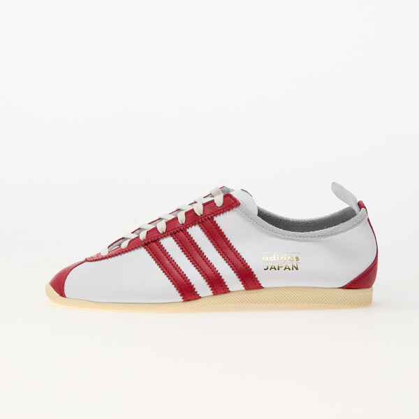 Tenisky adidas Japan Ftw White/ Power Red/ Crew White EUR 39 1/3