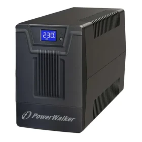 PowerWalker VI 1000 SCL UPS / záložný zdroj UPS / 1000 VA / 4X Typ F (CEE 7/3) / 1x CEE 7/7 / USB (10121141)