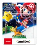 Amiibo Super Mario Galaxy - Mario Luma (NIFA0132)