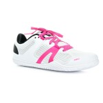 Xero shoes 360 Rally White/Fuchsia Purple W športové barefoot tenisky 41 EUR