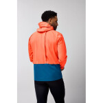 Pánska bežecká bunda High Point Waterproof Jacket 2 orange S