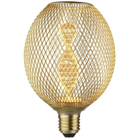 Paulmann 29088 LED E27 Kulové svítidlo se šroubovicí 3.5 W zlatá (Ø x v) 110 mm x 160 mm 1 ks; 29088