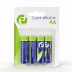 Gembird EG-BA-AA4-01 batéria AA (4ks) / 1.5 V / v blistri (EG-BA-AA4-01)