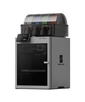 Bambu Lab P2S Combo 3D tlačiareň