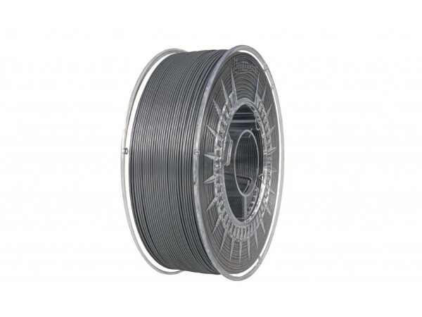 ASA filament tmavo sivý 1,75 mm Devil Design 800 g