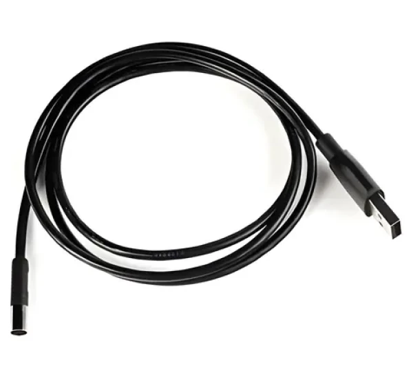 Peak Design Vodeodolný USB-A kábel pre motocykel / Kábel (M-MM-AP-BK-1)