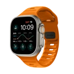 Nomad Sport Strap remienok pre Apple Watch Ultra 42-49mm oranžová (NM01218685)