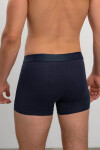 Vamp - Pohodlné pánske boxerky - sada 2 ks 16865 - Vamp blue oxford M