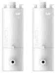 CATLINK Náhradné filtre pre fontánku Pure 2 / 2 ks / Ultrafiltrácia 0,01 µm / CL-WA-UF (CL-WA-UF)