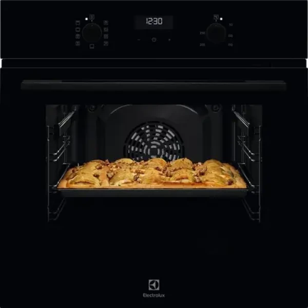 Electrolux EOD5H70BZ čierna / Vstavaná rúra / 2750 W / 65 l / Gril / AquaClean / Energ. trieda A (EOD5H70BZ)