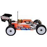 Serpent Cobra SRX8 PRO 1:8 RC model auta; SER-600020