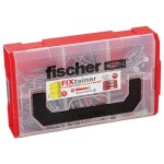 Fischer DUOPOWER súprava hmoždiniek 535970 300 dielov; 535970