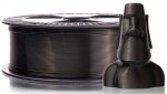 Filament-PM PLA tlačová struna čierna 1,75 mm 2 kg Filament PM