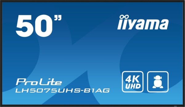 Iiyama ProLite LH5075UHS-B1AG