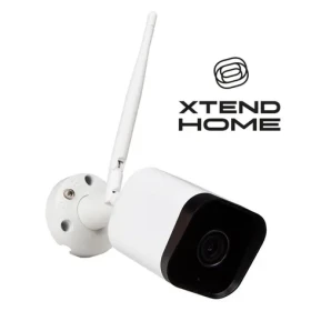Xtend Home BO100 / IP kamera bullet / 2 K / 3Mpx / IP65 / IR až 10m / objektív 3mm / Wi-Fi / Tuya CZ SK (XTH-CAM-BO100)