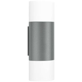 Steinel LED AUSSENLEUCHTE L 910 ANT 078720 vonkajšie osvetlenie  LED bez 9.8 W antracitovo sivá; 078720