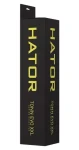 Hator Tonn EVO XXL HTP-041 čierna / Herná podložka pod myš / 900 × 420 mm / 5 mm (HTP-041)