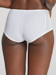 Dámske nohavičky nohavičky Short white 5024