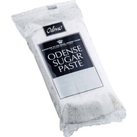 Biely modelovací_pomocný materiál - 250 g - Odense - Odense