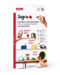 Tesa Sugru / Tvarovateľné univerzálne lepidlo / 8 ks / rôzne farby / vodeodolné (41285-00000-01)