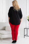 Blúzka plus size model 168995 Karko 38/40