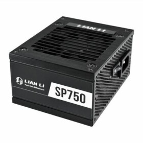 Lian Li SP750 čierna / SFX / 750W / 92mm ventilátor / modulárny / PFC / 80PLUS Gold (SP750)