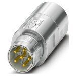 Phoenix Contact M23-5EP198A9L23S 1628789 Spojovací konektor, 1 ks; 1628789