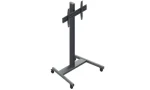 EDBAK TRE100 / Pojazdný stojan / pre TV a monitory 42-75" / hmotnosť 33,5 kg (TRE100)