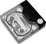 EK Water Blocks EK Water Blocks EK-Quantum Velocity Direct Die D-RGB - 1700 Nickel + Acryl