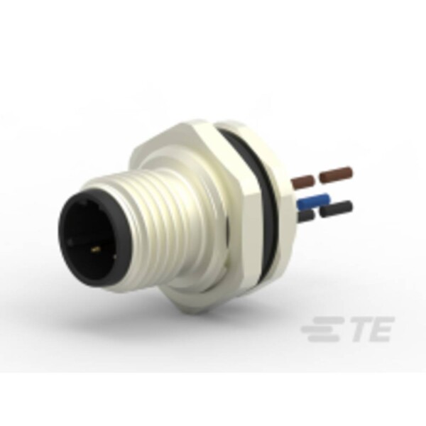 TE Connectivity TE AMP M8/M12 Connectors T4171010503-001 1 ks; T4171010503-001