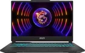 MSI Cyborg 15 A13VF-1484XPL i7-13620H / 16 GB / 512 GB / RTX 4060 / 144 Hz