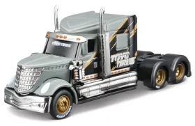 Maisto Design Custom Rigs - International Lone Star šedá