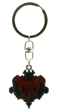 PGS Kľúčenka Diablo Logo
