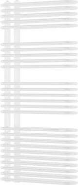 MEXEN - Amor vykurovací rebrík/radiátor 1200 x 600 mm, 1003 W, biela W120-1200-600-00-20