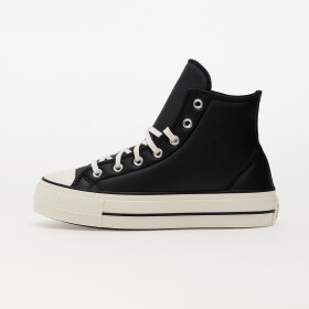 Tenisky Converse Chuck Taylor All Star Lift Platform Puffed Up Black/ Egret/ Black EUR 36