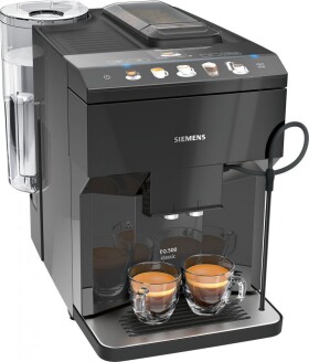 Siemens TP501R09 EQ.500 classic espresso / automatický kávovar / 1500 W / 1.7 l / 15 bar / Displej / keramický (4242003837115)