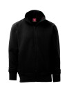 Pánska mikina Payper ALABAMA Farba: Čierna, Veľkosť: 2XL (S00645030814000XXL)