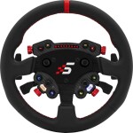 Simagic Simagic GT1 Lenkrad + Pro HUB/Knob - Leder
