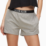 Dámske šortky KW0KW01007-P6S - Calvin Klein XS