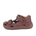 Dievčenské barefoot sandále PROTETIKA HANA OLD PINK - 26