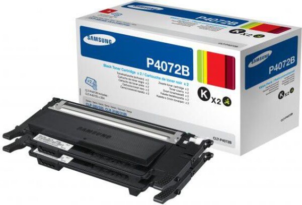 Samsung CLT-P4072B Black Originál (CLTP4072B)