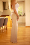 Dámske nohavice model 214173 Mirale XXL