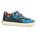 LANG.S by Tikki shoes Rock vegan Blue celoročné nízke barefoot topánky 26 EUR