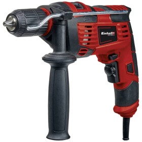 Einhell TC-ID 720|1 E Kit / Príklepová vŕtačka / 720W / 13 mm skľučovadlo / 2.800 ot-min / 44.800 príklepov-min (4259846)