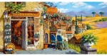Castorland 400171 Puzzle Farby Toskánska