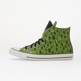 Tenisky Converse x Dragon Ball Z Cell Chuck Taylor All Star Hi Peridot/Garden Green/White EUR 41