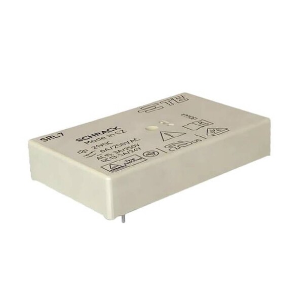 TE Connectivity TE PB Force Guided Relays 1 ks; SRL7-523-D012