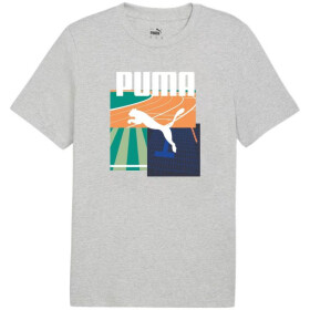 Pánske športové tričko Puma Graphics Summer II 627909 04